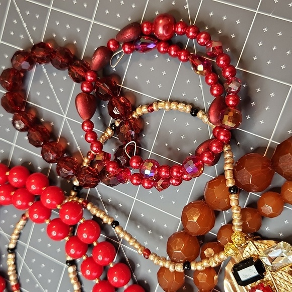 7pc Jewelry Lot - Picture 4 of 10